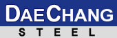 대창스틸 메인로고
